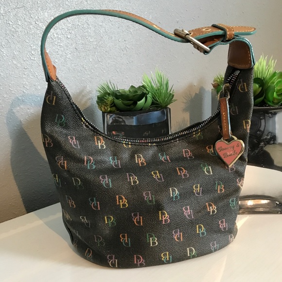 Vintage Dooney and Bourke Handbag - Picture 1 of 8